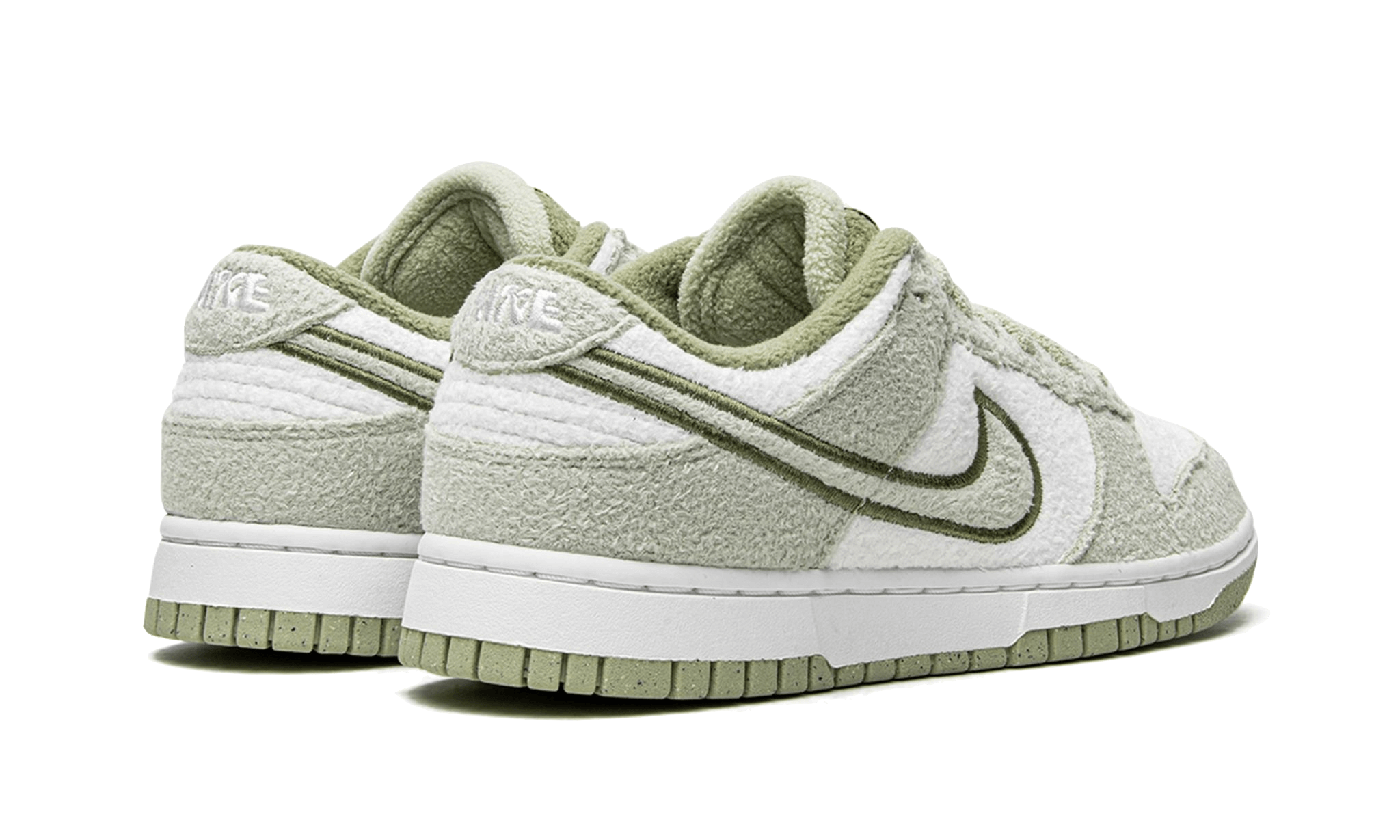 Nike Dunk Low SE Fleece Green