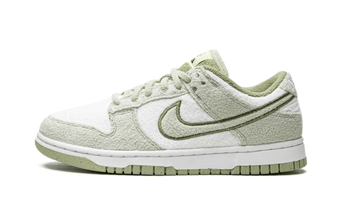 Dunk Low SE Fleece Green