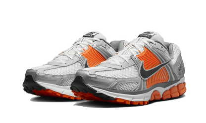 Nike Zoom Vomero 5 Platinum Tint Safety Orange