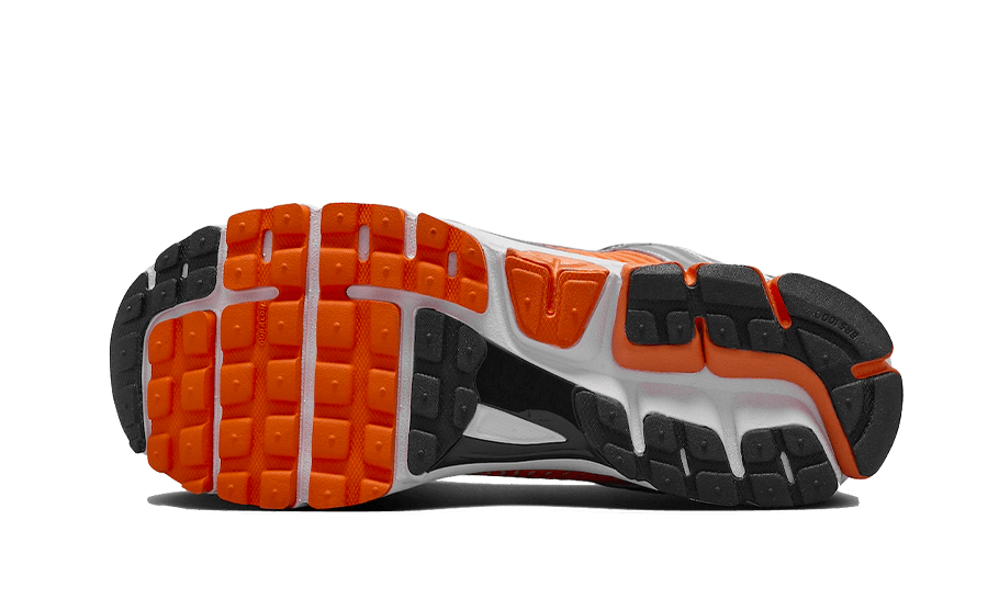 Nike Zoom Vomero 5 Platinum Tint Safety Orange
