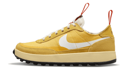 NikeCraft General Purpose ShoeTom Sachs Dark Sulfur