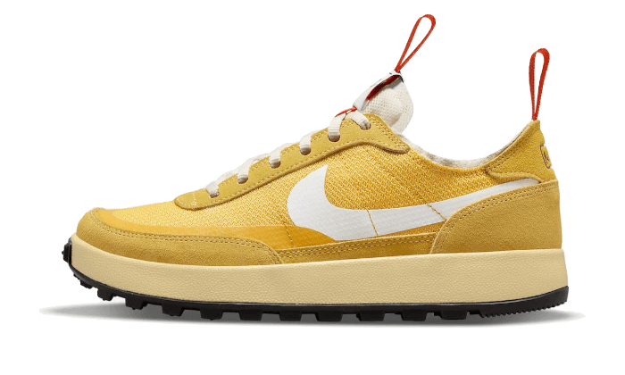 NikeCraft General Purpose ShoeTom Sachs Dark Sulfur