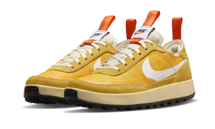 NikeCraft General Purpose ShoeTom Sachs Dark Sulfur