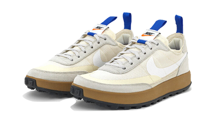 NikeCraft Tom Sachs General Purpose Shoe Light Cream