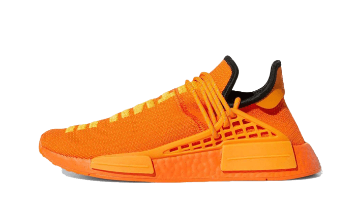 Adidas NMD HU Pharrell Orange - GY0095