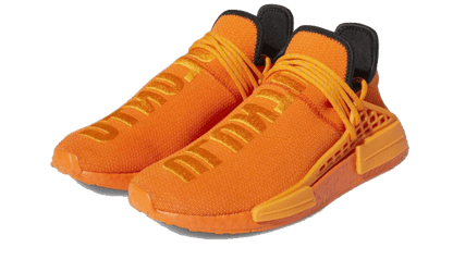 Adidas NMD HU Pharrell Orange - GY0095