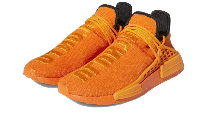 Adidas NMD HU Pharrell Orange - GY0095