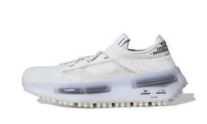Adidas NMD S1 Cloud White - GZ7900