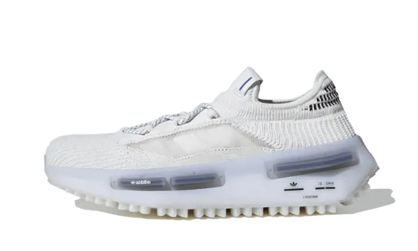 Adidas NMD S1 Cloud White - GZ7900