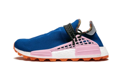 NMD SolarHu Pharrell Inspiration Pack Azul Pólvora