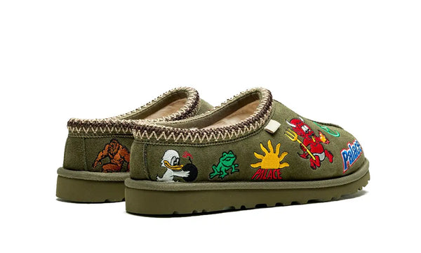 UGG x Palace Tasman Slipper Burnt Olive UGG