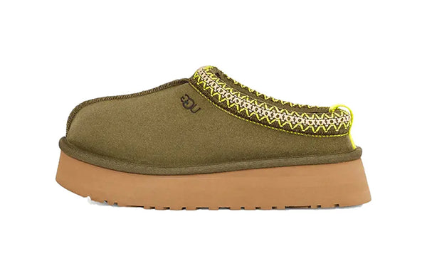 UGG Tazz Slipper Burnt Olive UGG