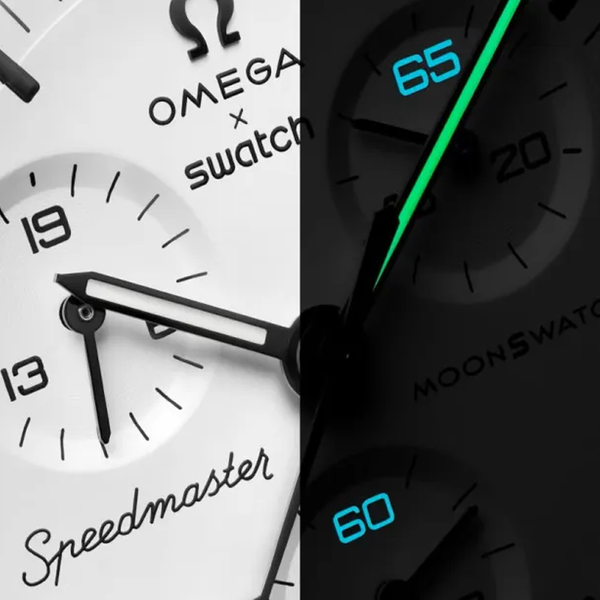 Reloj monomarca biocerámico 1965