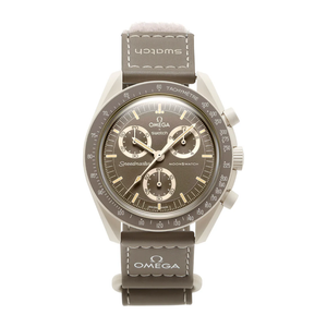 Bioceramic Moonswatch Mission On Earth Desert - Blckthemall s.r.l.s.