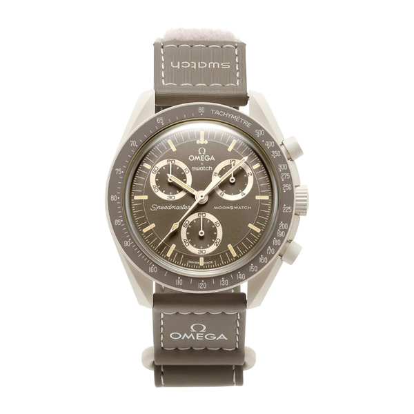Bioceramic Moonswatch Mission On Earth Desert - Blckthemall s.r.l.s.