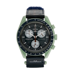 Bioceramic Moonswatch Mission On Earth - Blckthemall s.r.l.s.