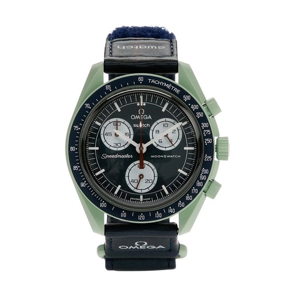 Bioceramic Moonswatch Mission On Earth - Blckthemall s.r.l.s.