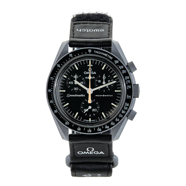 Biocerámica Moonswatch Misión A Moonshine Oro - Blckthemall s.r.l.s.