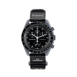Bioceramic Moonswatch Misión a la Luna - Blckthemall s.r.l.s.