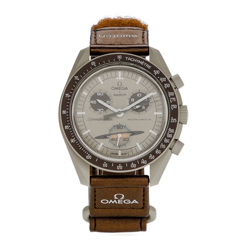 Misión Bioceramic Moonswatch a Saturno - Blckthemall s.r.l.s.