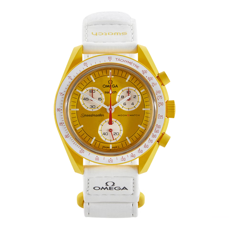 Bionceramic Moonswatch Mission To The Sun - Blckthemall s.r.l.s.