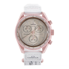 Misión biocerámica de observación de la Luna en Venus