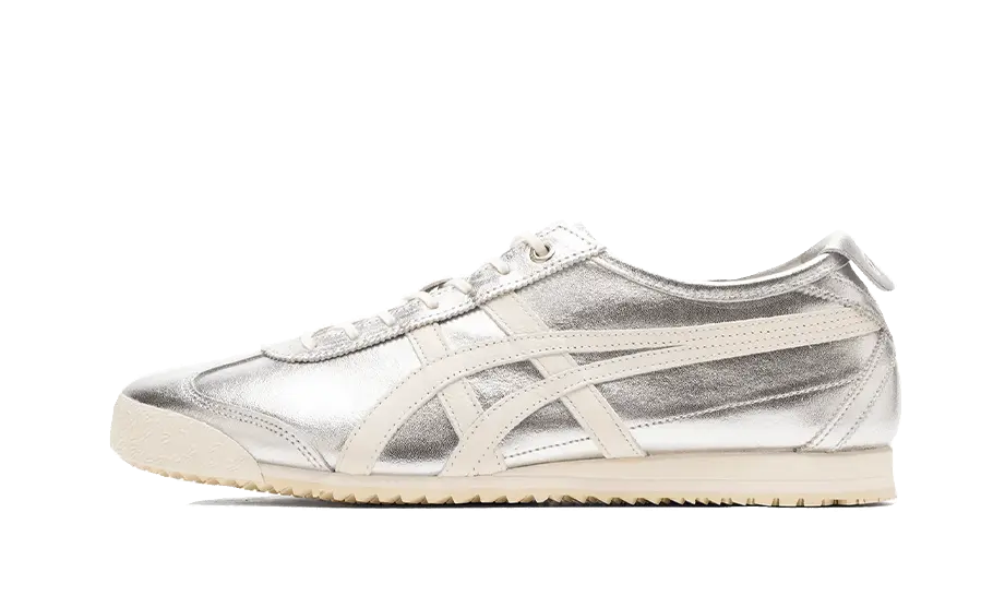 Onitsuka Tiger Mexico 66 Silver