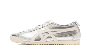 Onitsuka Tiger Mexico 66 Silver