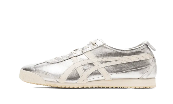 Onitsuka Tiger Mexico 66 Silver