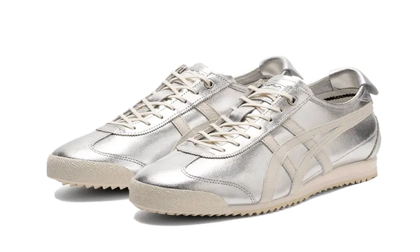 Onitsuka Tiger Mexico 66 Silver