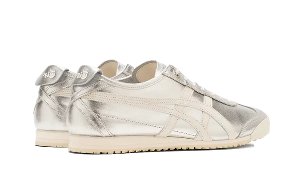 Onitsuka Tiger Mexico 66 Silver