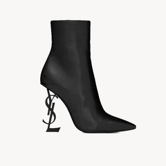 Opyum Booties in leather