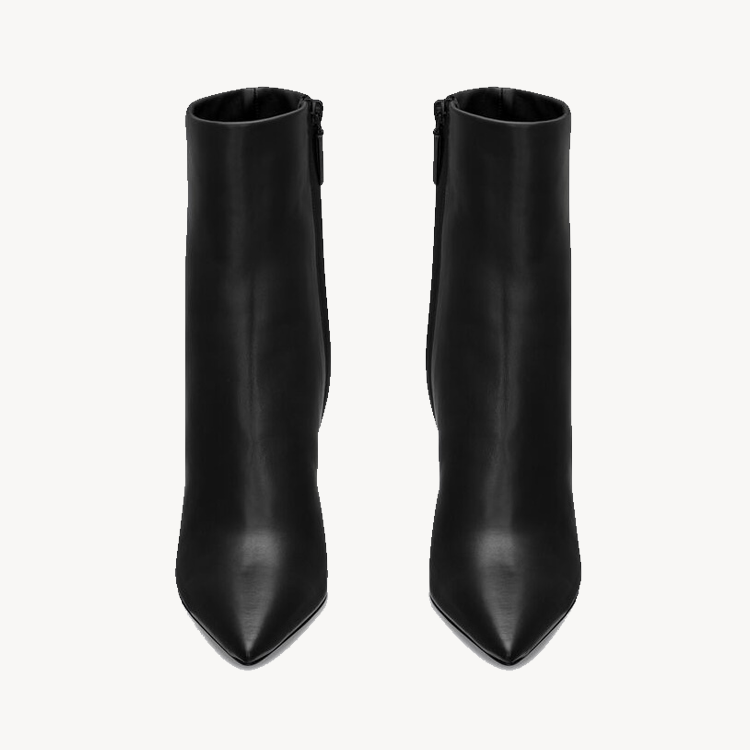 Opyum Booties in leather