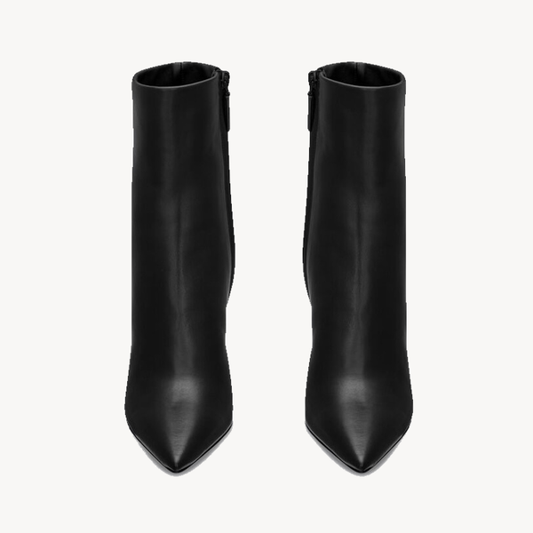 Opyum Booties in leather