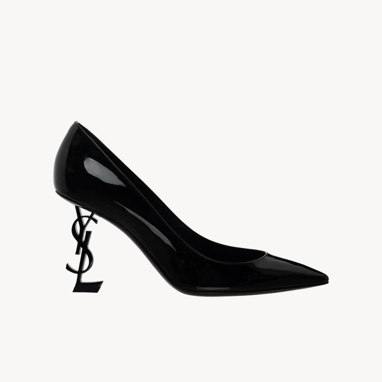 Opyum Pumps Décolleté in patent leather