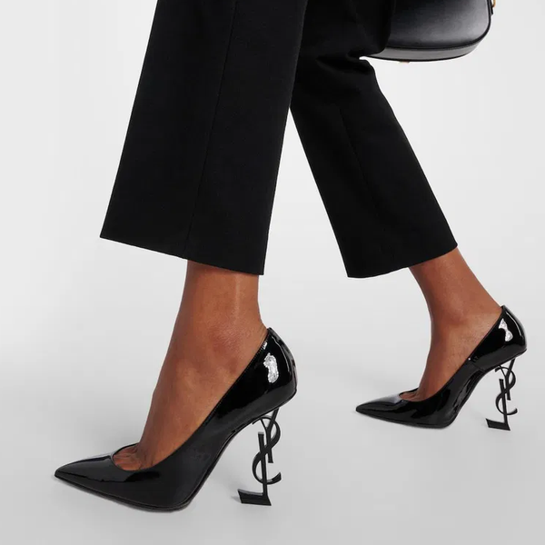 Opyum Pumps Décolleté in patent leather