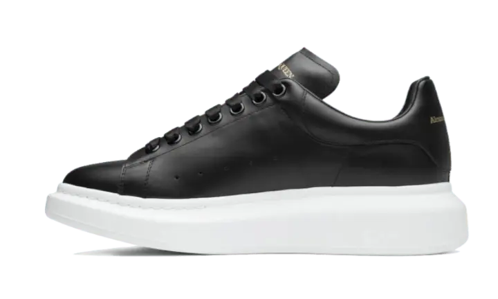 Alexander McQueen Oversized Black - 553680WHGP51000