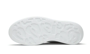 Alexander McQueen Oversized Ivory Black - 553680WHGP5-9061