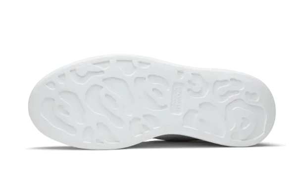 Alexander McQueen Oversized Ivory Black - 553680WHGP5-9061