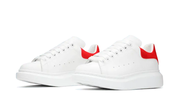 Alexander McQueen Oversized Red - 553680WHGP79676