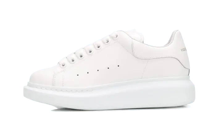 Alexander McQueen Oversized White - 553770WHGP09000