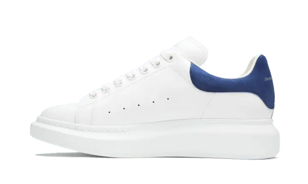 Alexander McQueen Oversized Worker Blue - 553680WHGP79086