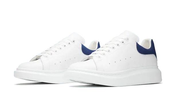 Alexander McQueen Oversized Worker Blue - 553680WHGP79086