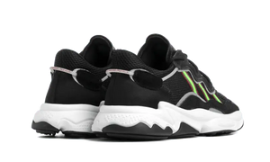 Adidas Ozweego Core Black Solar Green - EE7002