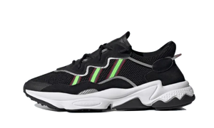 Adidas Ozweego Core Black Solar Green - EE7002