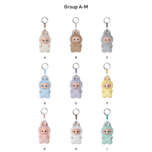 Labubu The Monster Pin For Love A-M (1 box sigillato)