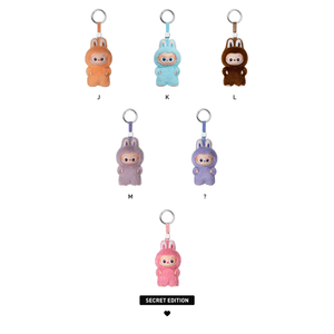 Labubu The Monster Pin For Love A-M (1 box sigillato)