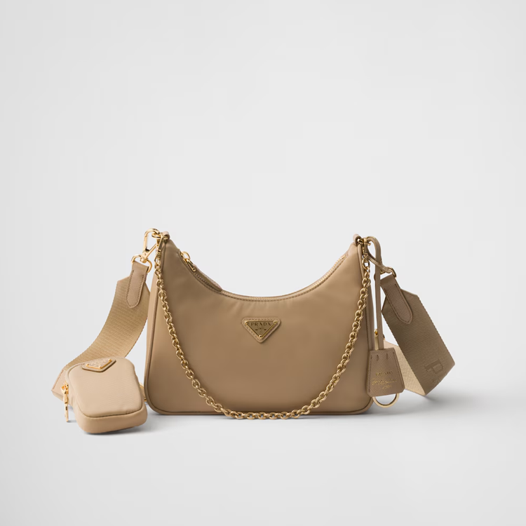 Borsa Prada Re-edition 2005 in Re-nylon