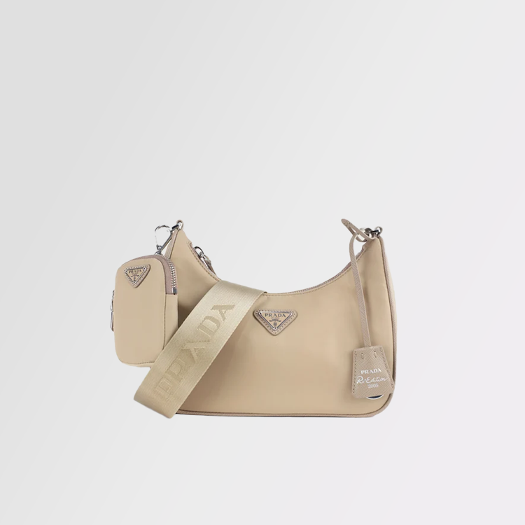 Borsa Prada Re-edition 2005 in Re-nylon