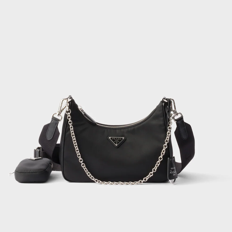 Borsa Prada Re-edition 2005 in Re-nylon